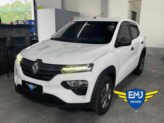 RENAULT KWID 1.0 12V SCE FLEX ZEN MANUAL